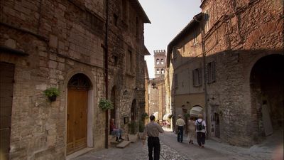 Hill Towns of Tuscany and Umbria