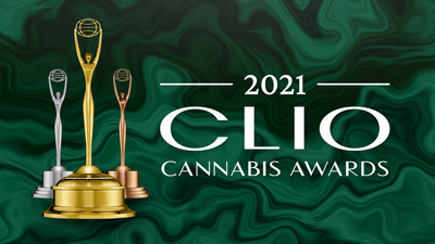 2021 Clio Cannabis Awards