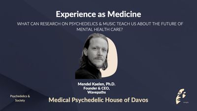 Experience as Medicine