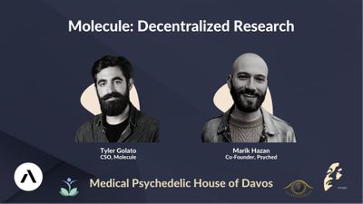 Molecule: Decentralized Research with Tyler Golato