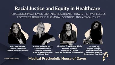 Racial Justice and Equity in Healthcare