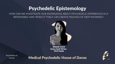 Psychedelic Epistemology