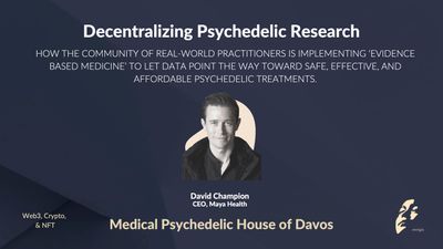 Decentralizing Psychedelic Research