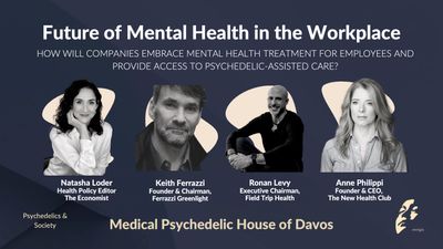 Future of Mental Health in the Workplace
