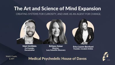 The Art & Science of Mind Expansion