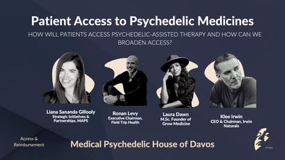 Patient Access to Psychedelic Medicines