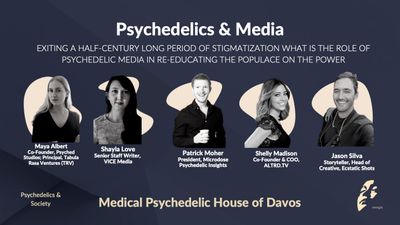 Psychedelics & Media