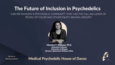 The Future of Inclusion in Psychedelics