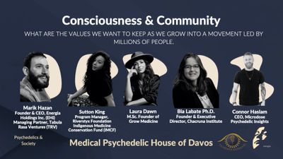 Consciousness & Community