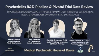 Psychedelics R&D Pipeline & Pivotal Trial Data Review