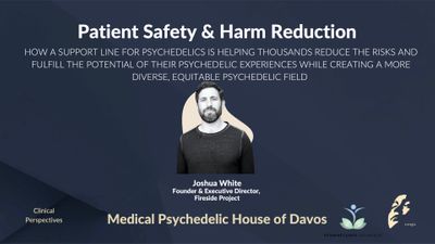 Patient Safety & Harm Reduction