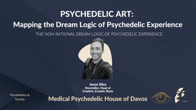 Psychedelic Art: Mapping the Dream Logic of Psychedelic Experience