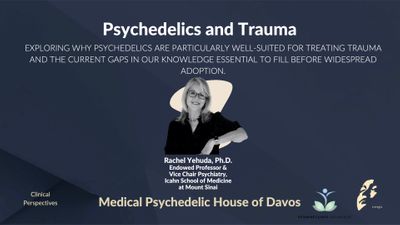 Psychedelics & Trauma