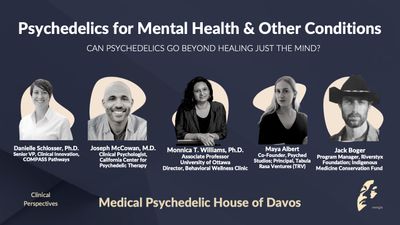 Psychedelics for Mental Health & Other Conditions