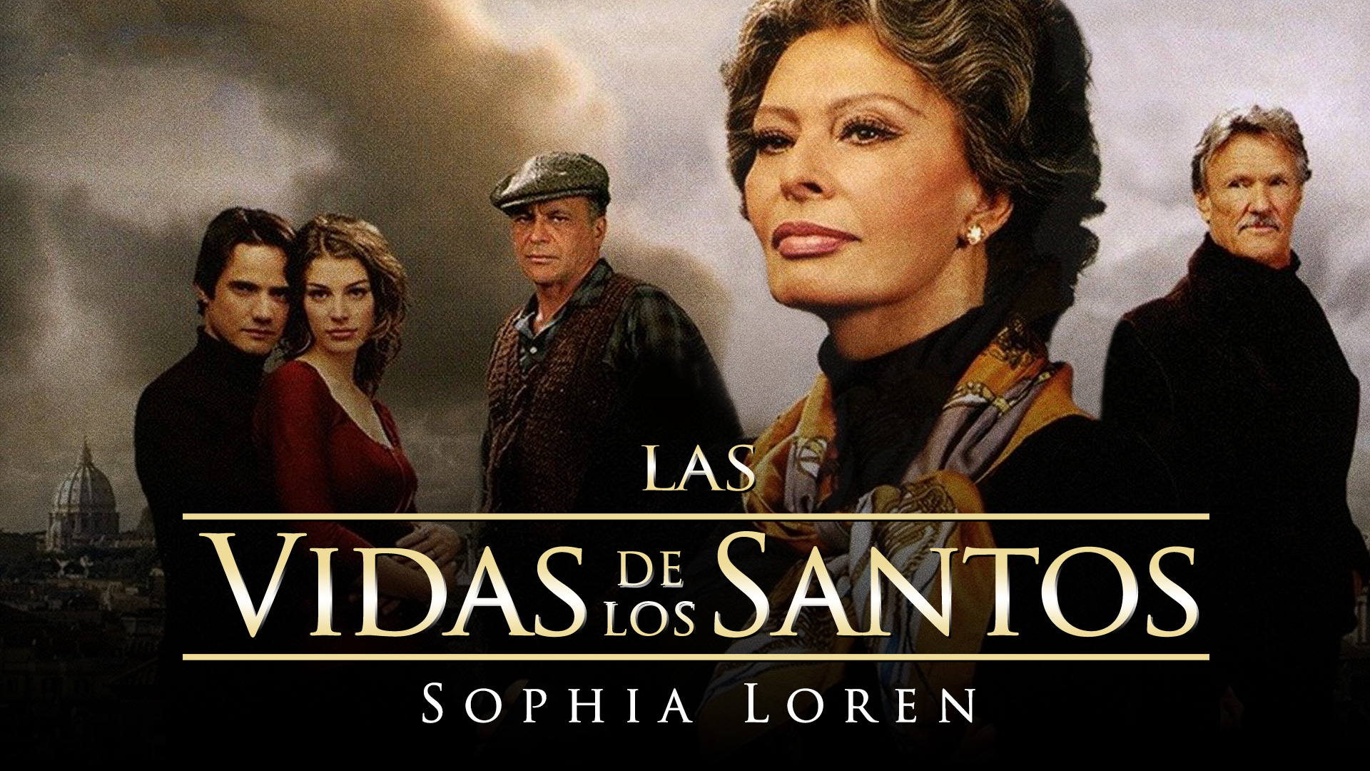 Las vidas de los santos