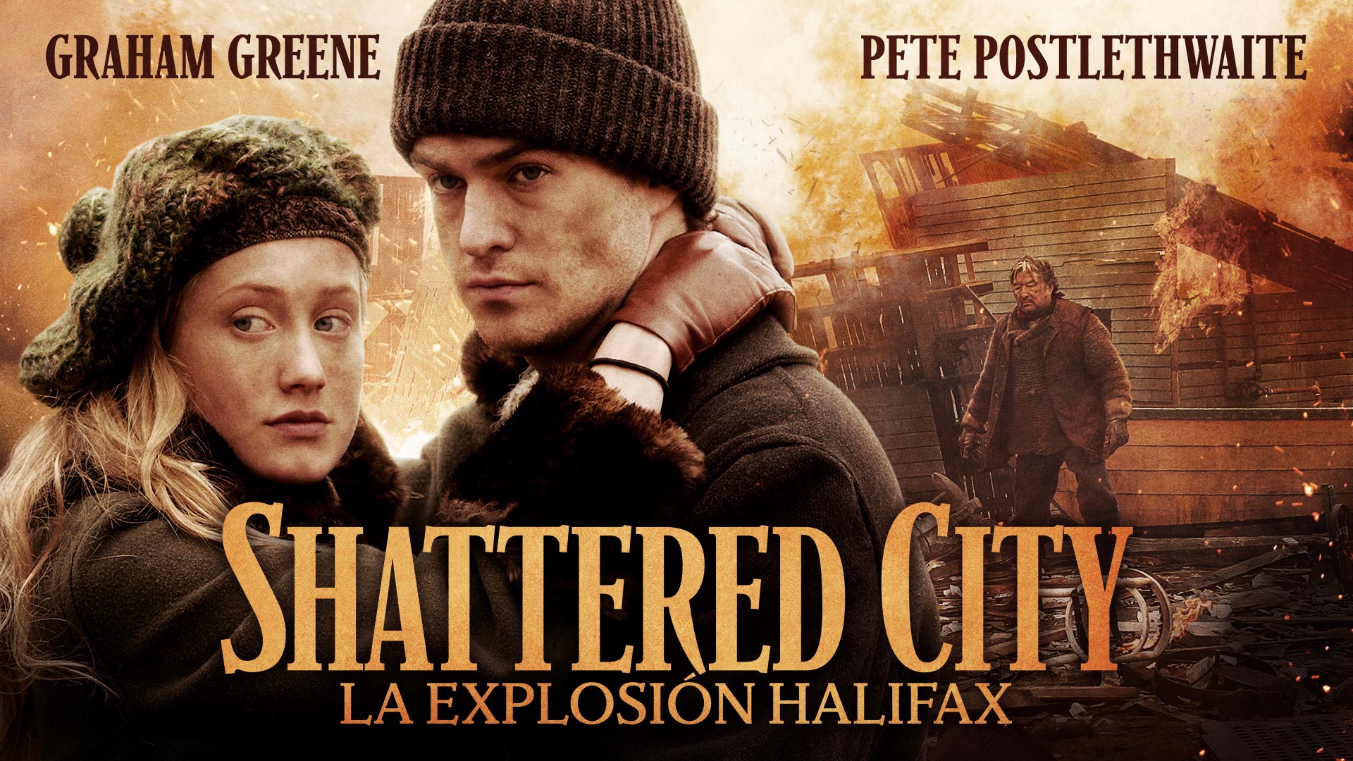 Shattered City: La explosión Halifax