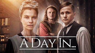 A Day in Dresden 1946