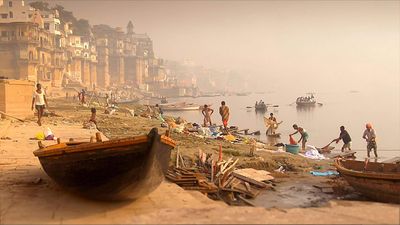 India - Holy…