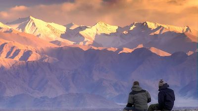 India - Quest For Himalayas
