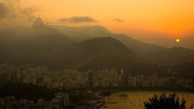 Brazil: Piranha Soup