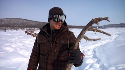Russia: The Bull of Winter