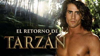 El retorno de Tarzán – EP01