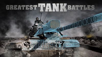 The Battle of 73 Easting