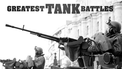 Tank Battles of Korea