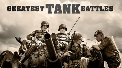 Canadian Tank Battles in Italy