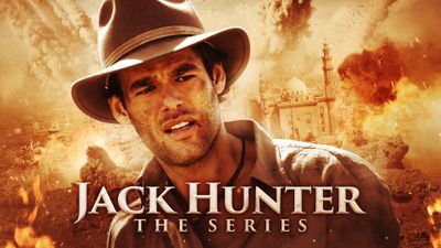 Jack Hunter and The Lost Treasure of Ugarit