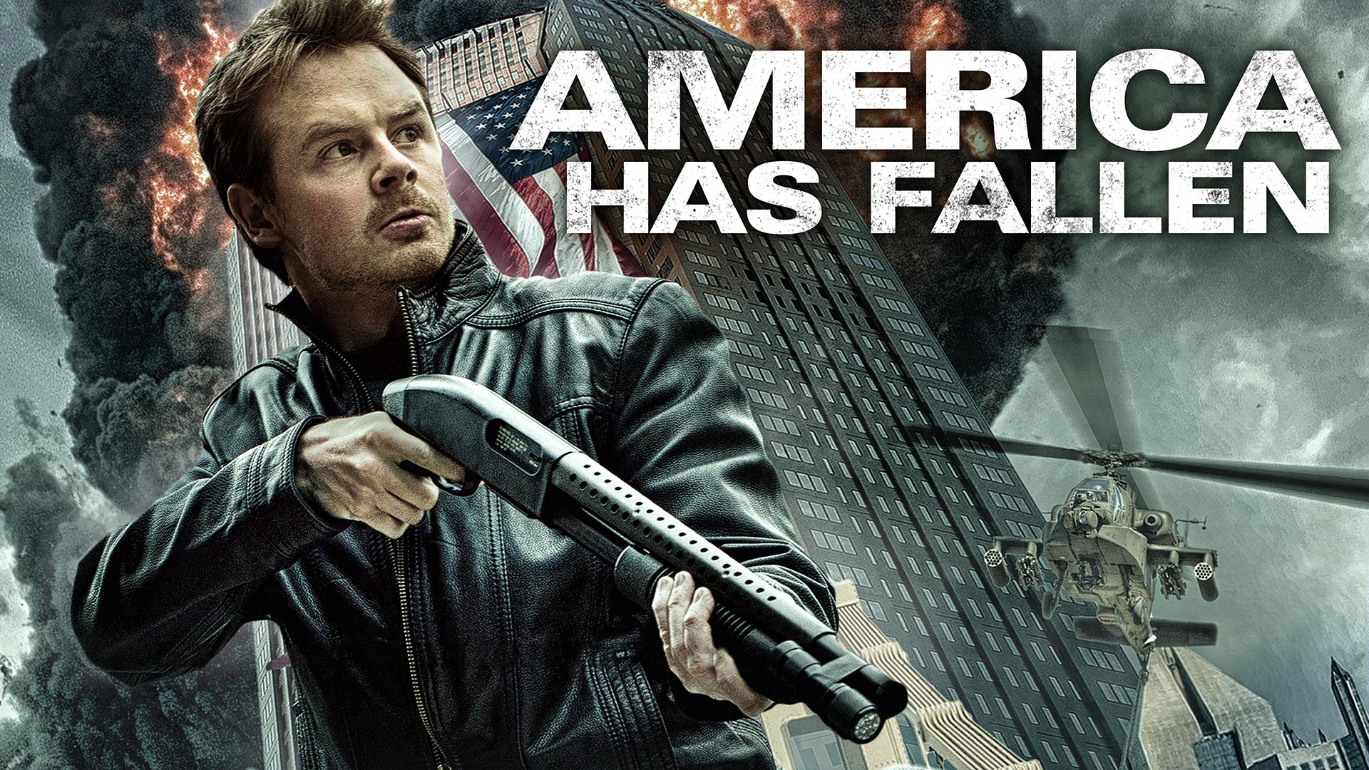 America Has Fallen Runtime