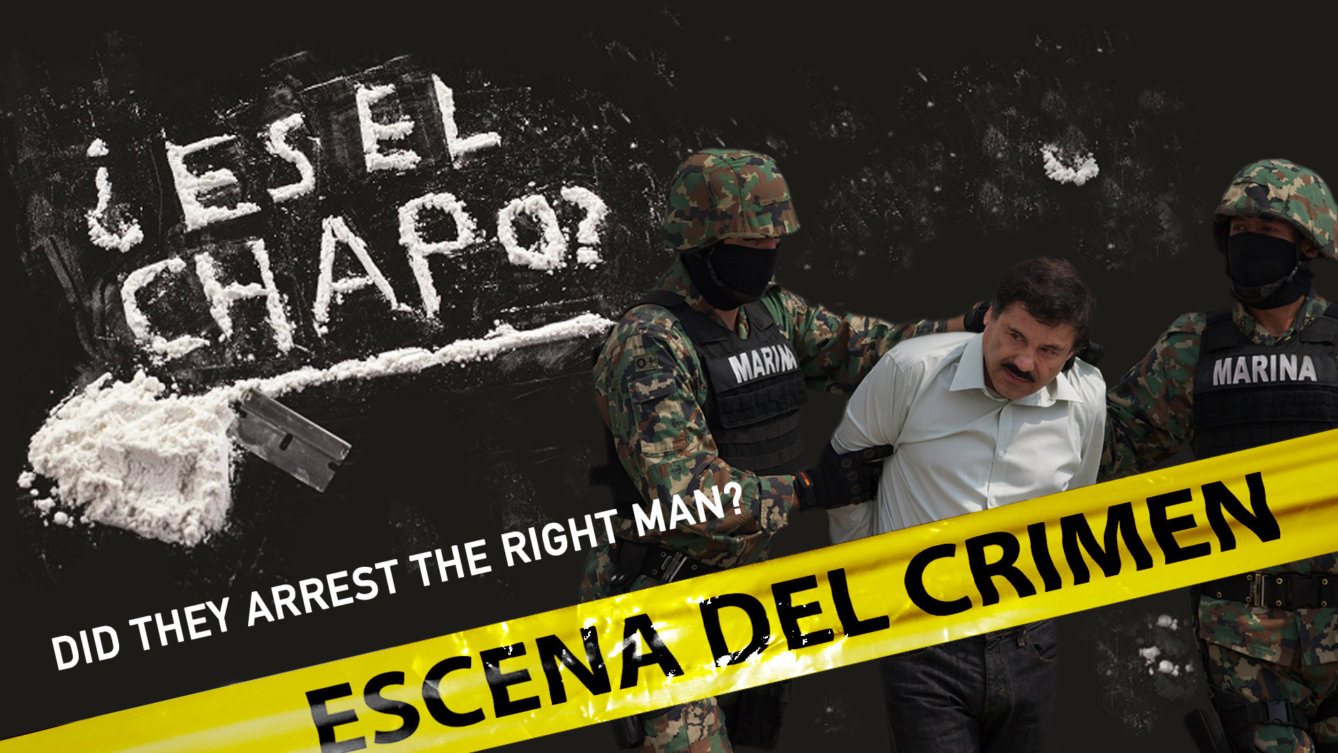 Es El Chapo? | Runtime