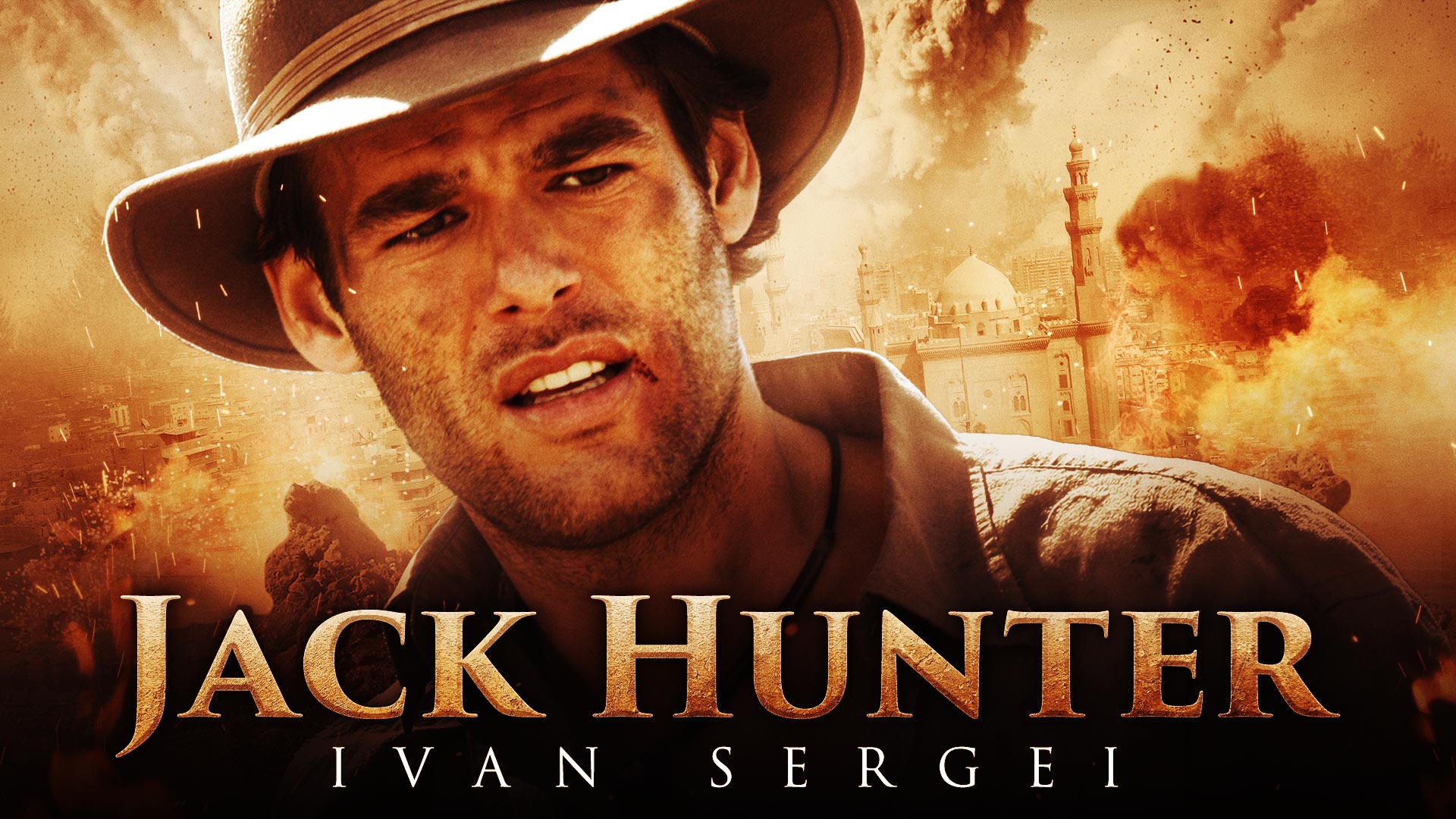 jack hunter movie review