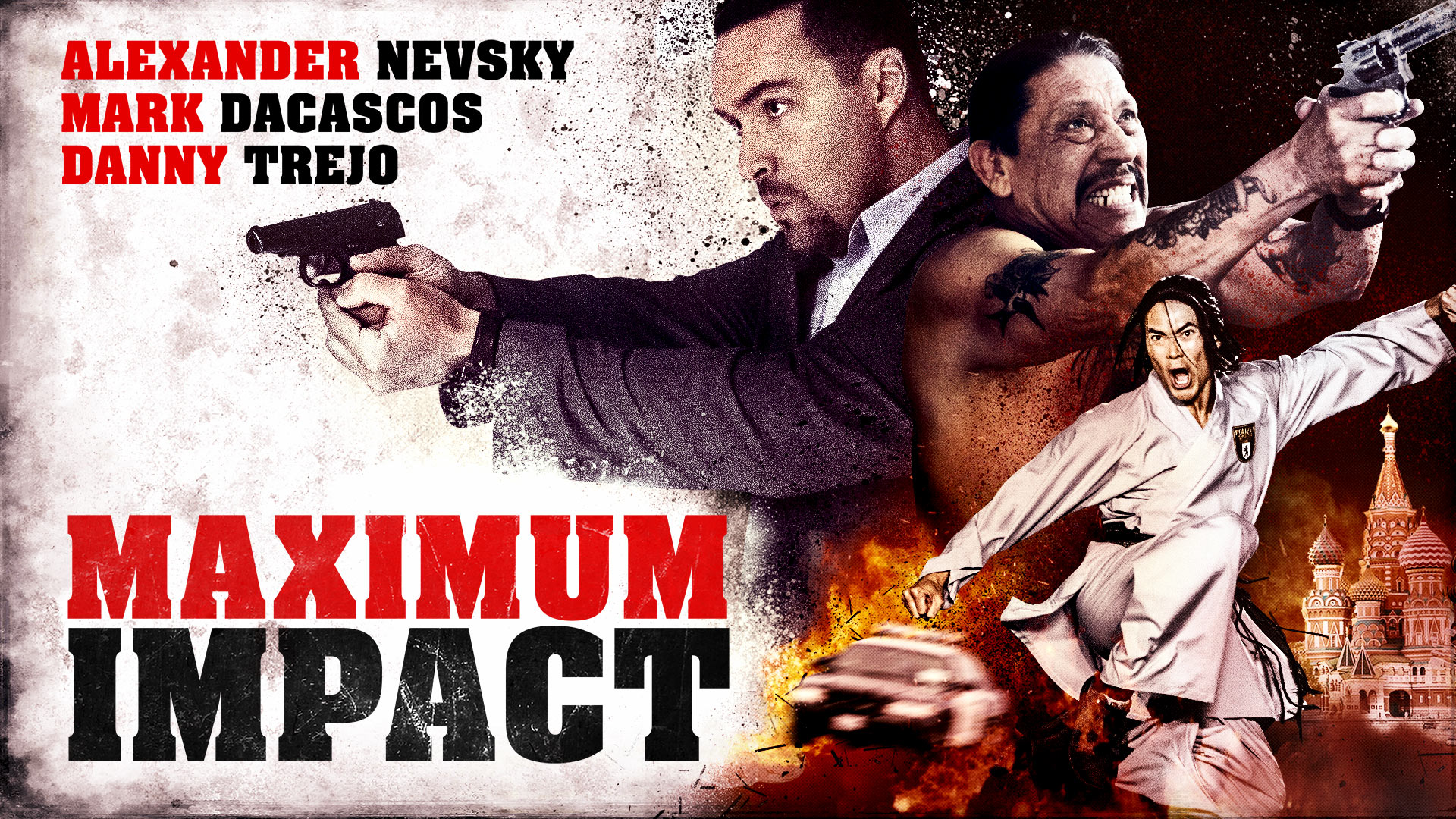 Maximum Impact | Runtime