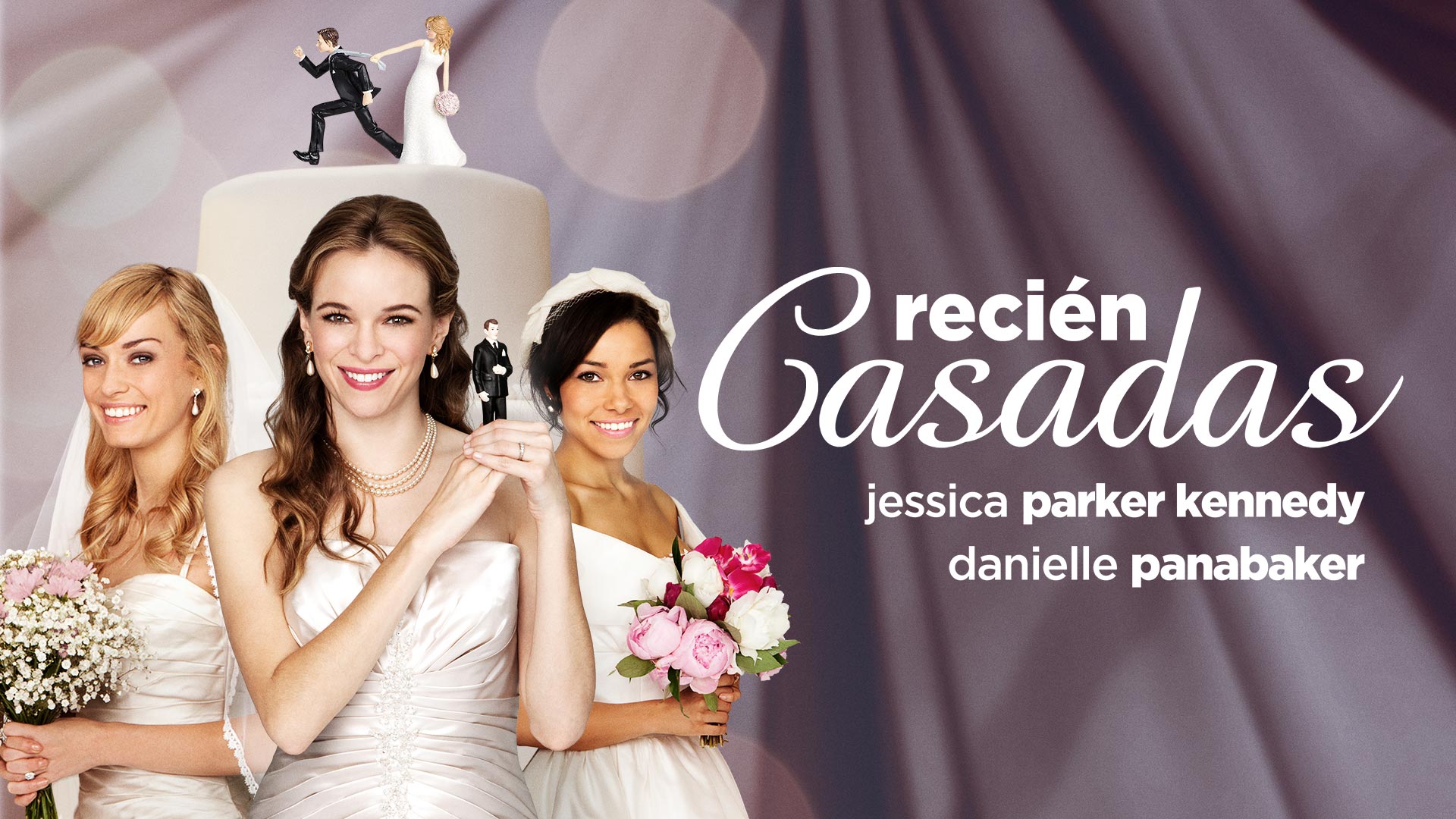 Recién casadas, image size:1920x1080