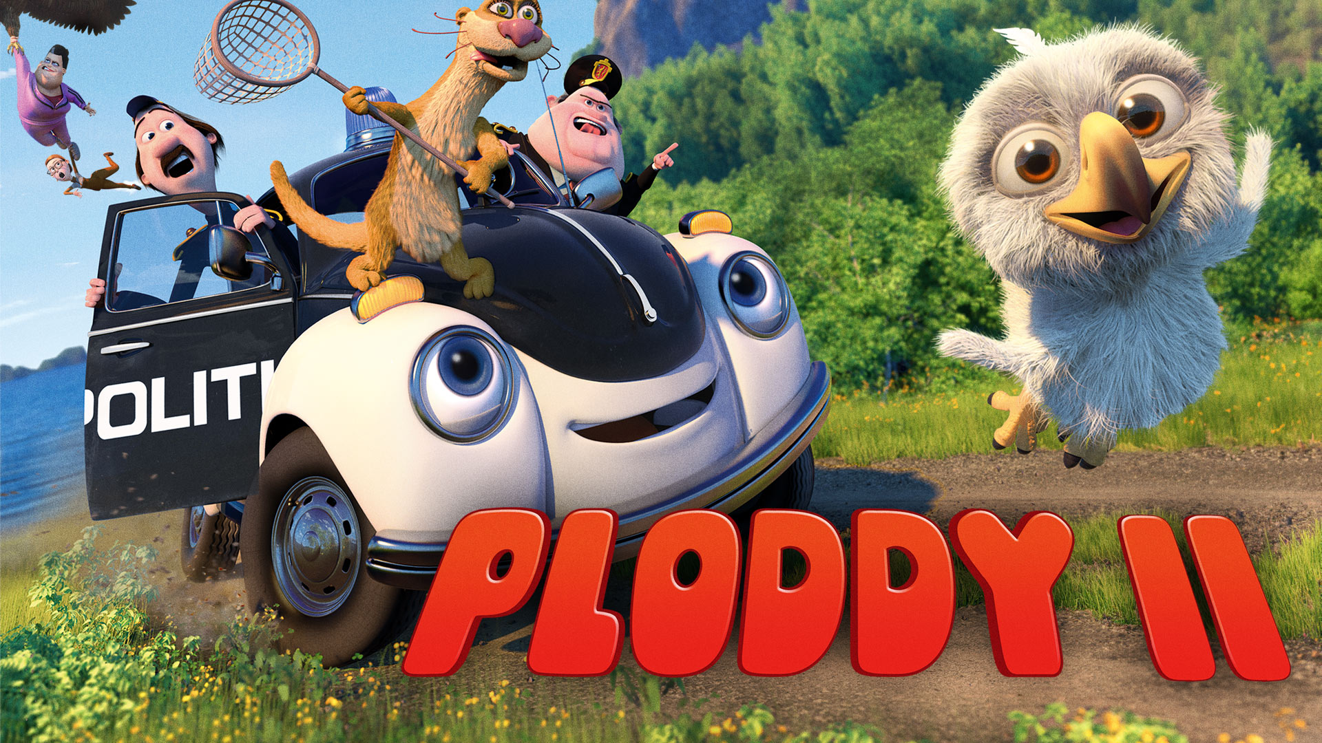 Ploddy II Runtime