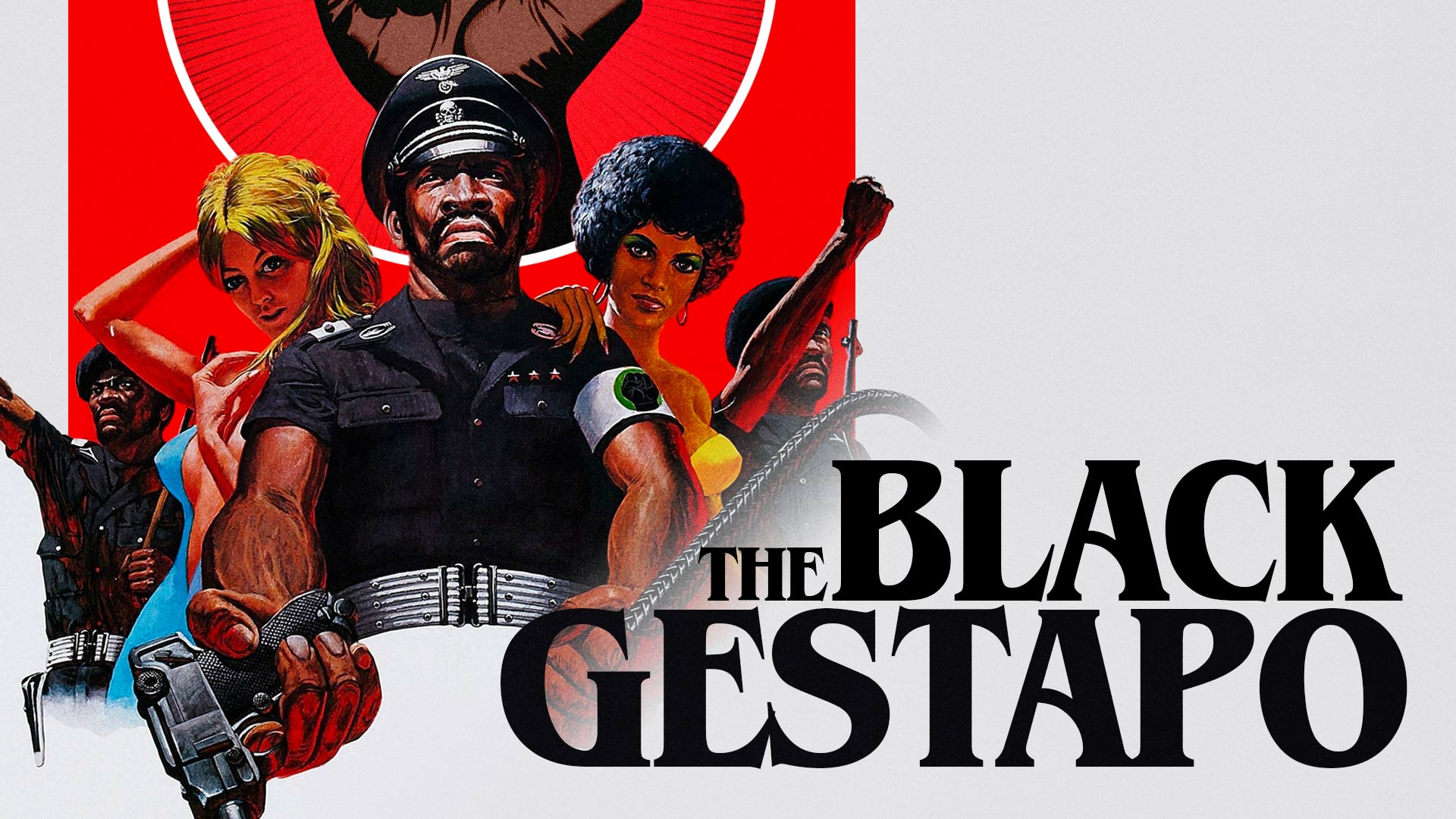 The Black Gestapo | Runtime