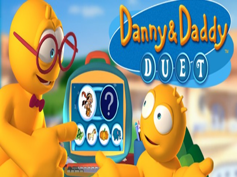 Danny & Daddy Duet | ToonGoggles
