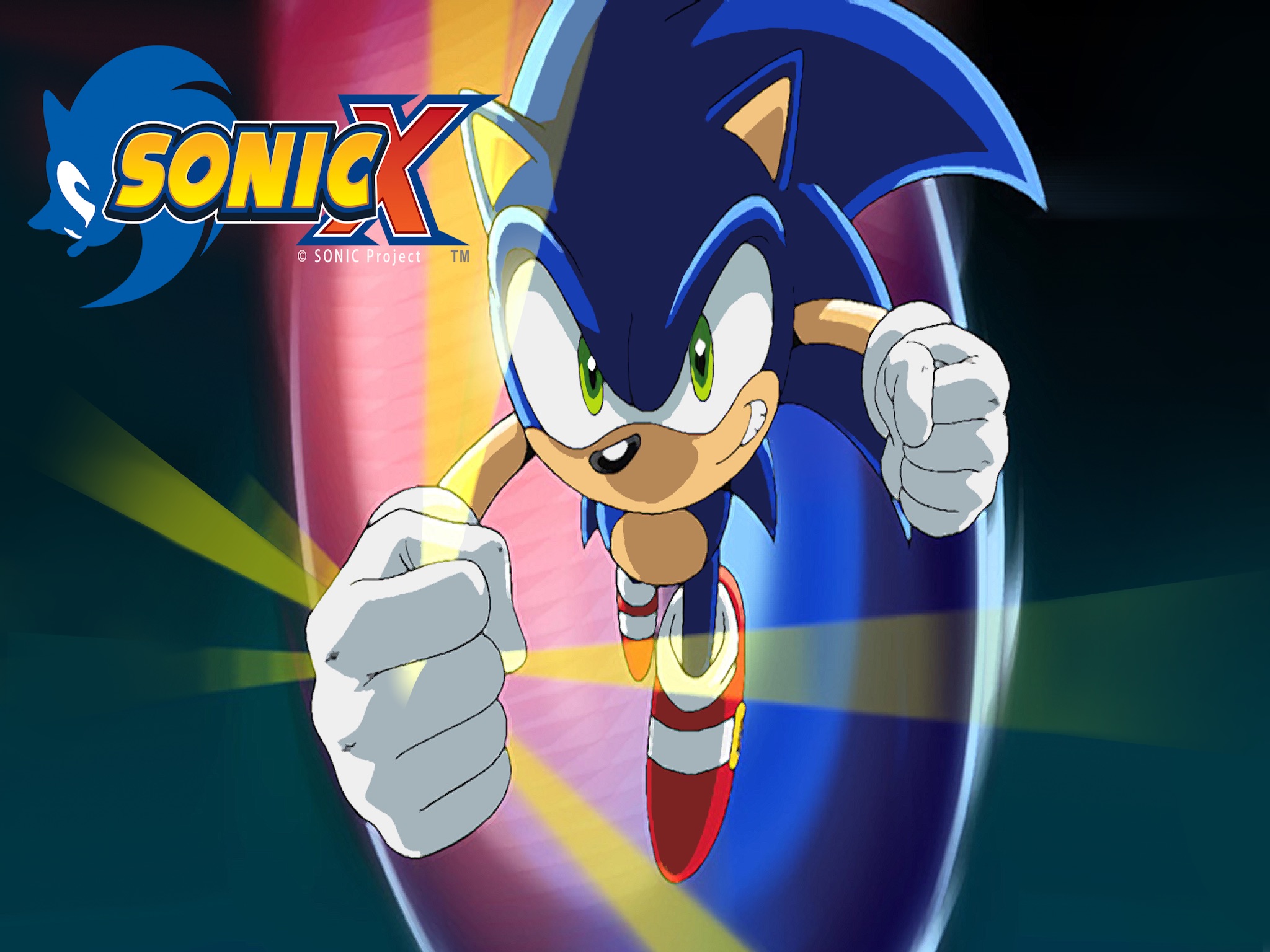 Sonic X | ToonGoggles