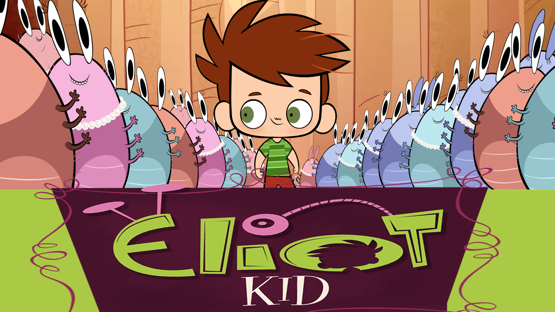 Eliot Kid
