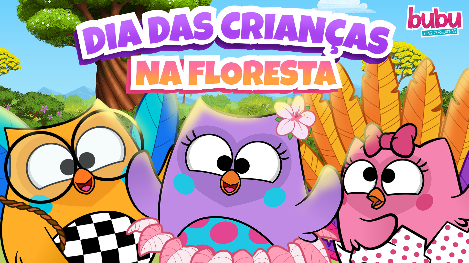 Bubu e as cornjinhas