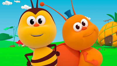 Fun and Adventures with The Children's Kingdom - Episode 3