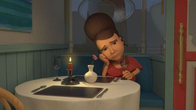 Mama Polenta's Date Night