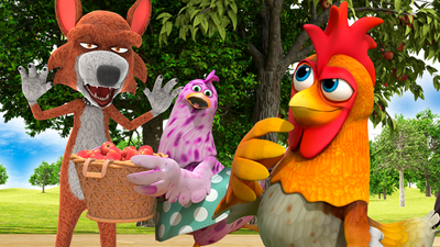 Fun and Adventures with The Children's Kingdom - Episode 275