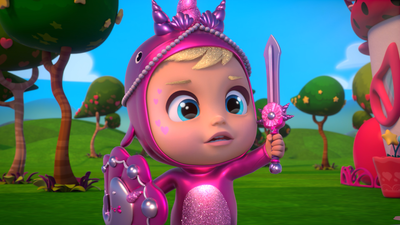 Los Bebés Llorones Rosas