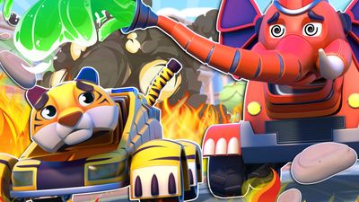 The Crocodile Car's Clones