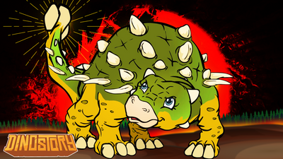 Ankylosaurus