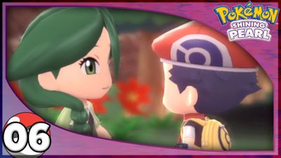 Cheryl & The Eterna Forest!