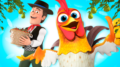 Fun and Adventures with The Children's Kingdom - Episode 164