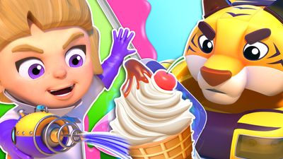 Vicky's Machinations